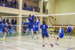 турнир по волейболу